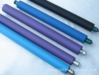 膠輥生產(chǎn)工藝及技術(shù)進(jìn)展