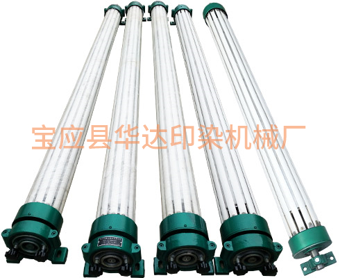 硅膠條展平輥 軸向展平輥